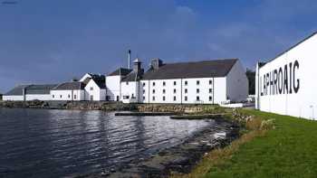 Laphroaig Distillery