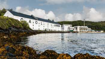 Caol Ila Distillery