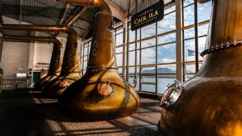 Caol Ila Distillery