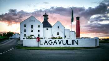 Lagavulin Distillery