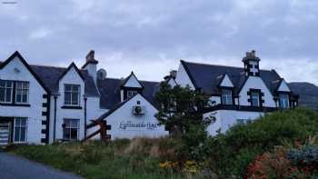 Lochboisdale Hotel