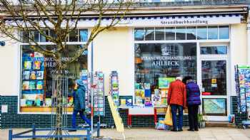 Strandbuchhandlung Ahlbeck