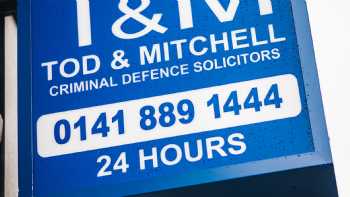 Tod & Mitchell Criminal Defence Solicitors