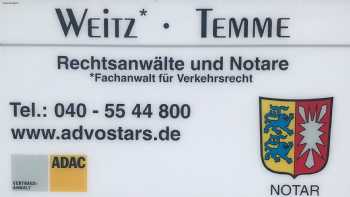 Weitz & Temme Rechtsanwälte Notare