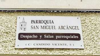 Despacho Parroquial San Miguel Arcángel