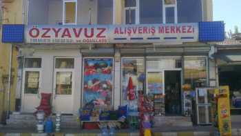 ÖZYAVUZ ALIŞVERİŞ MERKEZİ