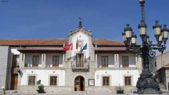 Los Molinos Town Hall