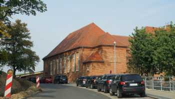 Grundschule &quotKletterrose" Burg Stargard