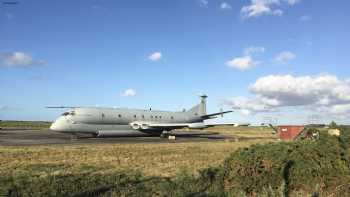 Kinloss Barracks