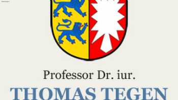 Notar & Rechtsanwalt Prof. Dr. Tegen