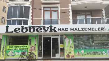 LEBBEYK HAC MALZEMELERİ