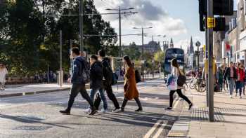 Pedestrian Law Scotland