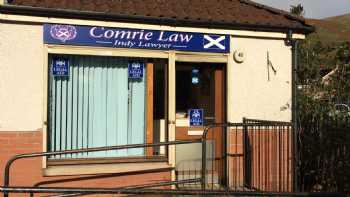 Comrie Law