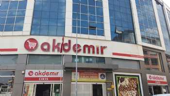 AKDEMİR ALIŞVERİŞ MERKEZİ