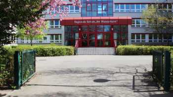 School at Water Tower