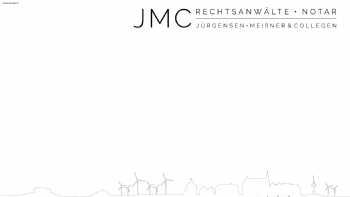 JMC Rechtsanwälte • Notare Jürgensen • Meißner & Collegen