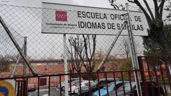 Escuela Oficial Idiomas San Blas