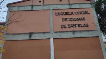 Escuela Oficial Idiomas San Blas