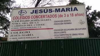 Jesus Maria - Nuestra Señora de la Caridad del Cobre