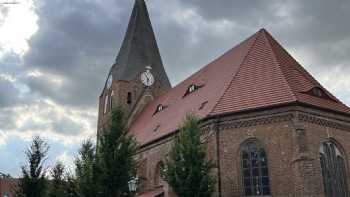 Neukalen evangelische Kirche St. Johannes