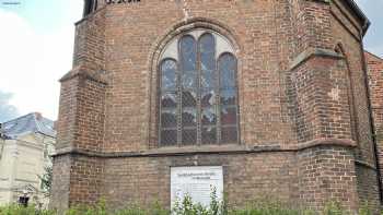 Neukalen evangelische Kirche St. Johannes