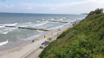 Strand Nienhagen