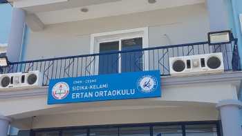 Sidika Kelami Ertan Ortaokulu