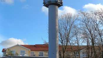 Baltic - Border -Tower Museum