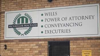 McGregor Macleod Solicitors Kirkintilloch