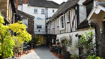 The Blue Boar