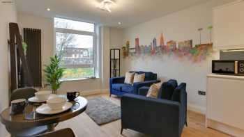 New London Life Executive Apartments