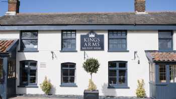 The Kings Arms Broad Green