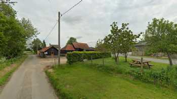 Shepherd's Hut at Puttocks Farm