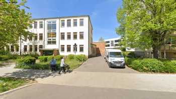 Cafeteria des Goethe Gymnasiums Schwerin