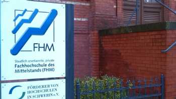 Fachhochschule des Mittelstands (FHM) - Campus Schwerin