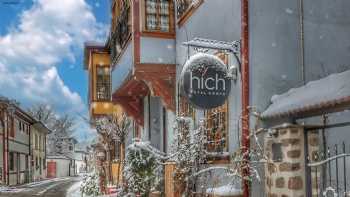 hich hotel Konya