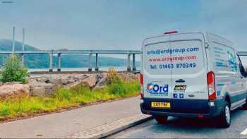 Ord Storage Services Ltd