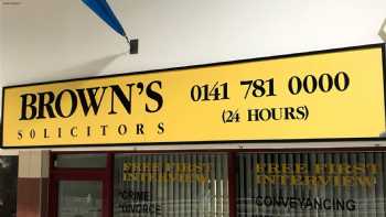 Brown's Solicitors