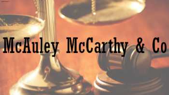 McAuley McCarthy & Co