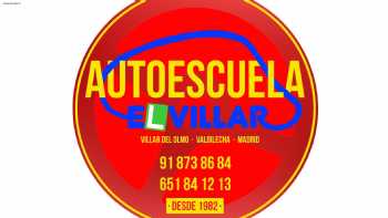 AUTOESCUELA EL VILLAR