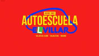 AUTOESCUELA EL VILLAR