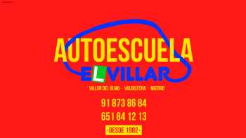 AUTOESCUELA EL VILLAR