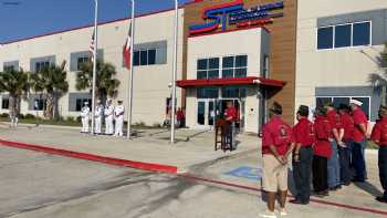 School Of Science And Technology - Corpus Christi High School