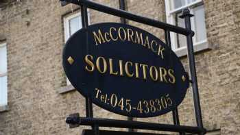 McCormack Solicitors LLP