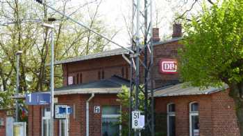 Bahnhof Sülstorf