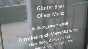 Rechtsanwalt Oliver Munz