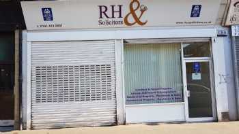 RH & CO Solicitors