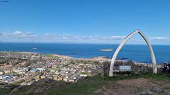 North Berwick Law Car Park