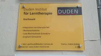 Duden Institut für Lerntherapie Greifswald