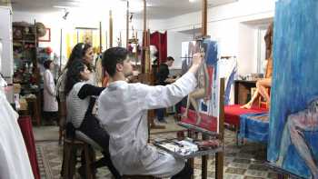 El Estudio Escuela de Dibujo y Pintura